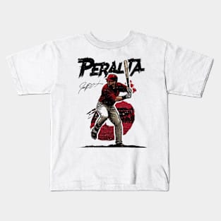 David Peralta Arizona Comic Kids T-Shirt